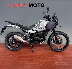 Royal Enfield Himalayan 450
