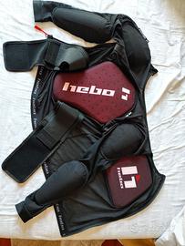 Pettorina protezione HEBO, MOTO trial