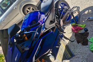 yamaha r3