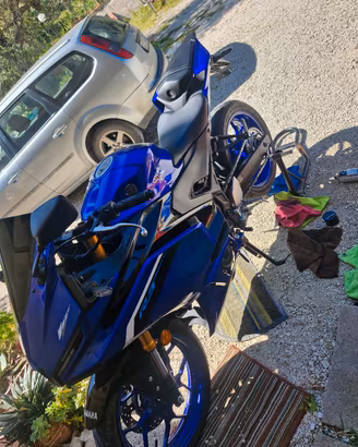 yamaha r3