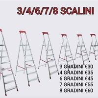 Scale alluminio a partire da 30€