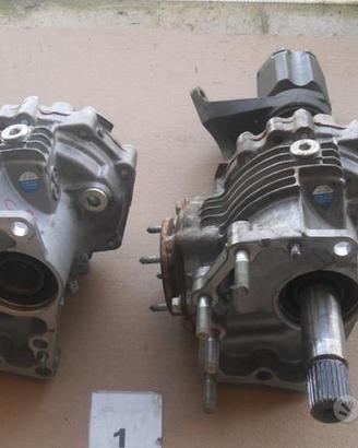 Differenziale anteriore toyota rav 4 2.2 diesel