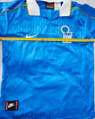 maglia Italia calcio tg L