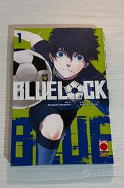 BlueLock manga