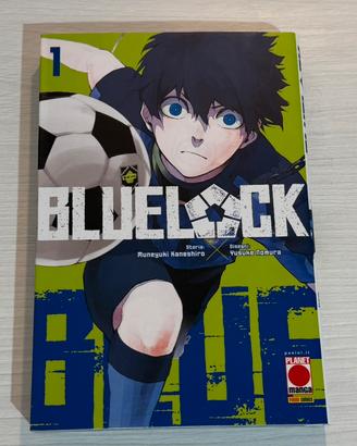 BlueLock manga