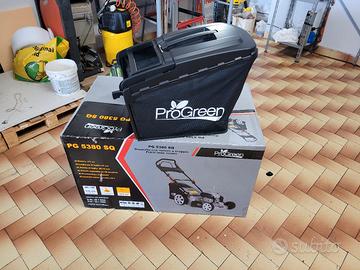 Sacco raccota rasaerba