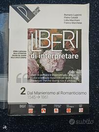 Liberi di interpretare 2 e alfabeto digitale 2
