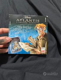 Disney Atlantis: L’impero Perduto PC CD-Rom