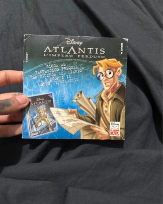 Disney Atlantis: L’impero Perduto PC CD-Rom