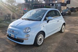 Fiat 500 Automatica Tetto apribile 