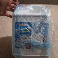 Taniche 5 lt acque Grigie/Nere Rhutten