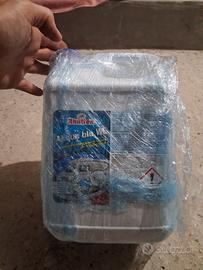 Taniche 5 lt acque Grigie/Nere Rhutten