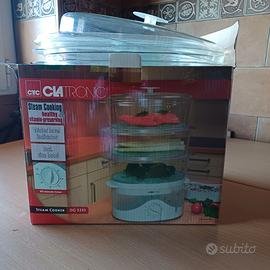 Vaporiera praticamente nuova