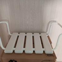 Sedile estensibile per vasca da bagno