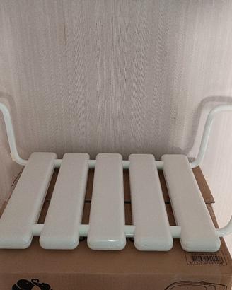 Sedile estensibile per vasca da bagno