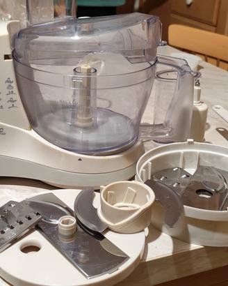 robot multifunzione Bravosimac