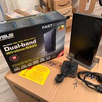 Modem Router ADSL VDSL Wi-Fi Asus N900