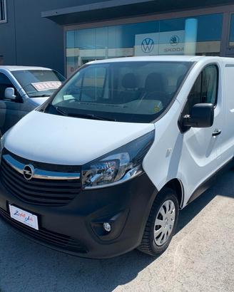 OPEL VIVARO FURGONE L1H1 - 1.6 DIESEL