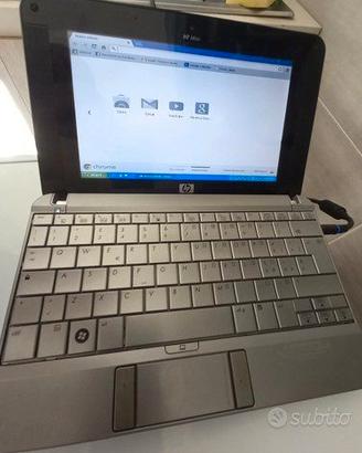 Netbook HP windows XP Originale