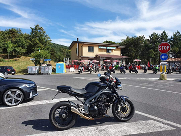 Triumph speed triple 1050