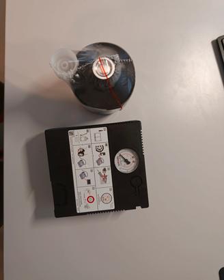Kit gonfiaggio pneumatici
