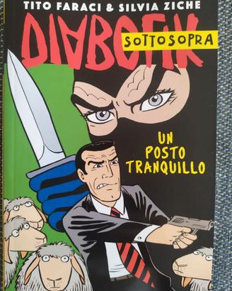 Diabolik - Sottosopra