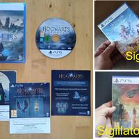 PS5 giochi ed accessori