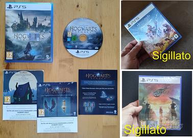 PS5 giochi ed accessori