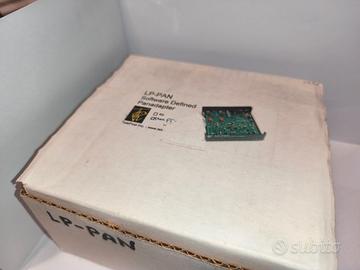 LP PAN Software Defined IQ Panadapter