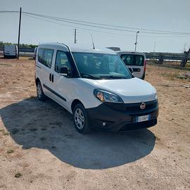 Fiat doblo n1 5 posti autocarro