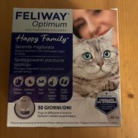 Feliway Optimum diffusore + ricarica nuovo