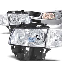 FARI PER VOLKSWAGEN VW T4 MULTIVAN 97-03 ANGEL EYE