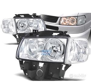 FARI PER VOLKSWAGEN VW T4 MULTIVAN 97-03 ANGEL EYE