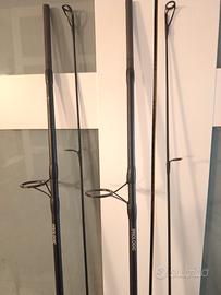 N 2 Canne da Carpfishing Prologic 10ft 3 lb