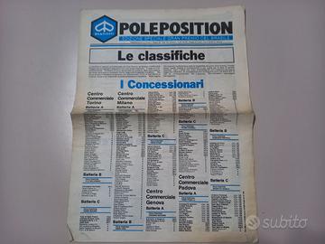 Rivista Aziendale PIAGGIO EDIZ SPECIALE Maggio 85