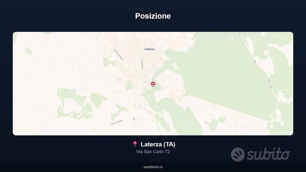 Appartamento – Laterza, Taranto - Vista 4