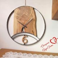 Orologio da muro da 62 cm 