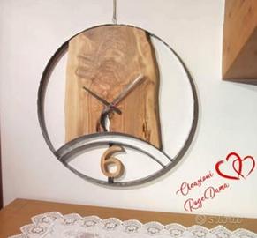 Orologio da muro da 62 cm 