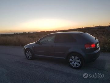 Audi A3 serie 2004-2012