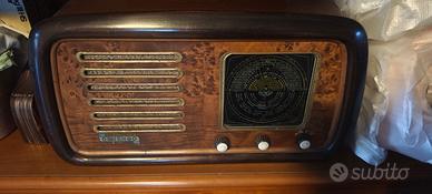 Radio d'epoca