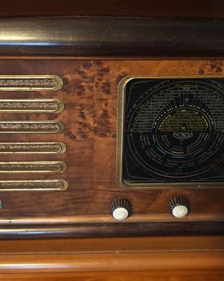 Radio d'epoca