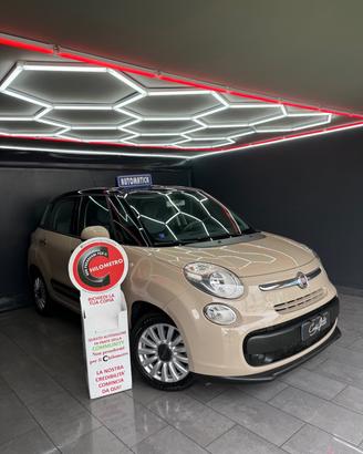 Fiat 500L 1.3 Multijet 85 CV Dualogic 2014