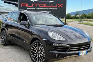Porsche Cayenne 3.0 Diesel V6 SERVICE PORSCHE