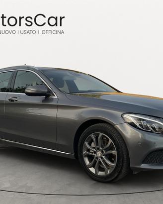 MERCEDES-BENZ C 200 d S.W. Auto Sport