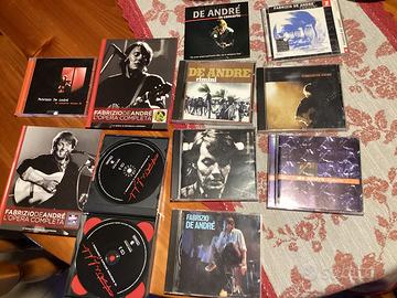 CD. De Andre