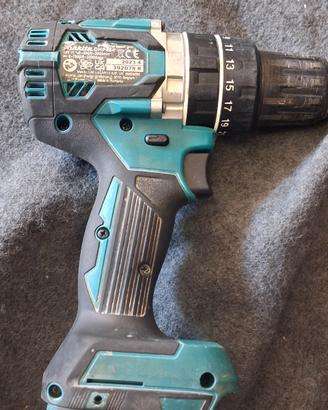 avvitatore percussore Makita DHP484