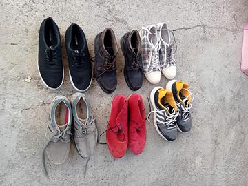 SCARPE NUMERO 43. Euro 10 al paio
