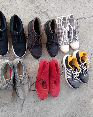 SCARPE NUMERO 43. Euro 10 al paio