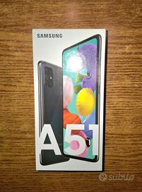 Samsung Galaxy A51
