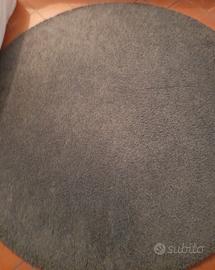 Tappeto Ikea rotondo mod. Adum 